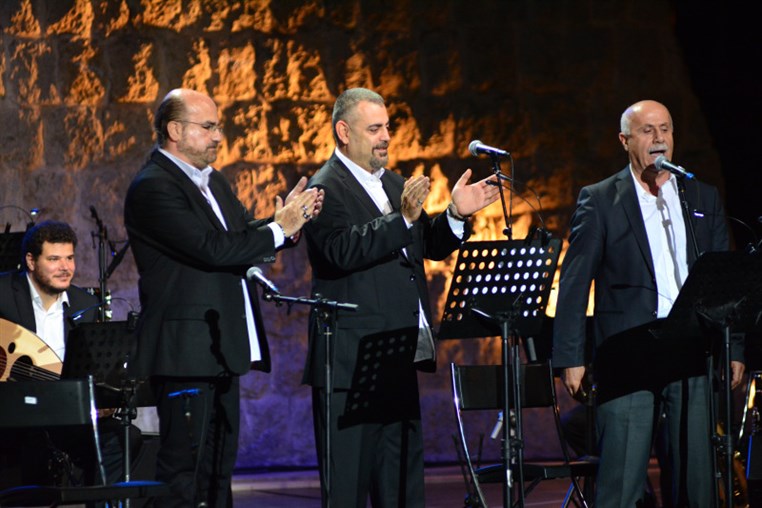 Ziad Rahbani at Zouk Festival